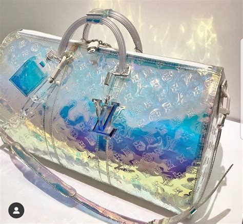 limited edition holographic louis vuitton|louis vuitton limited edition capsules.